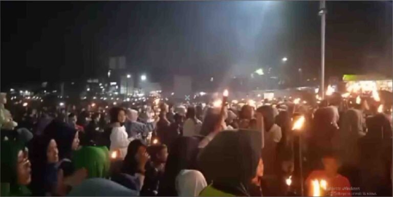 pawai obor