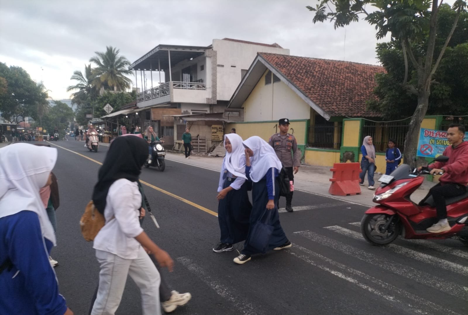 macet