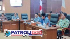 Forum Warga Terdampak Waduk Jatigede Sampaikan Aspirasi ke DPRD Sumedang
