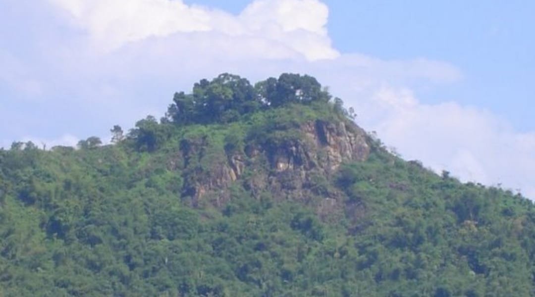 gunung
