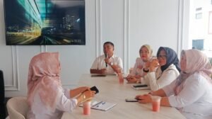 Sekretaris DPRD Sumedang M. Yusup Sahrulloh: “Pegawai Setwan Harus Bekerja Maksimal dan Profesional”