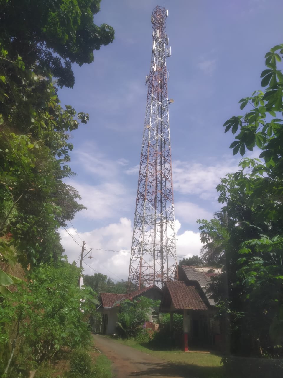 tower