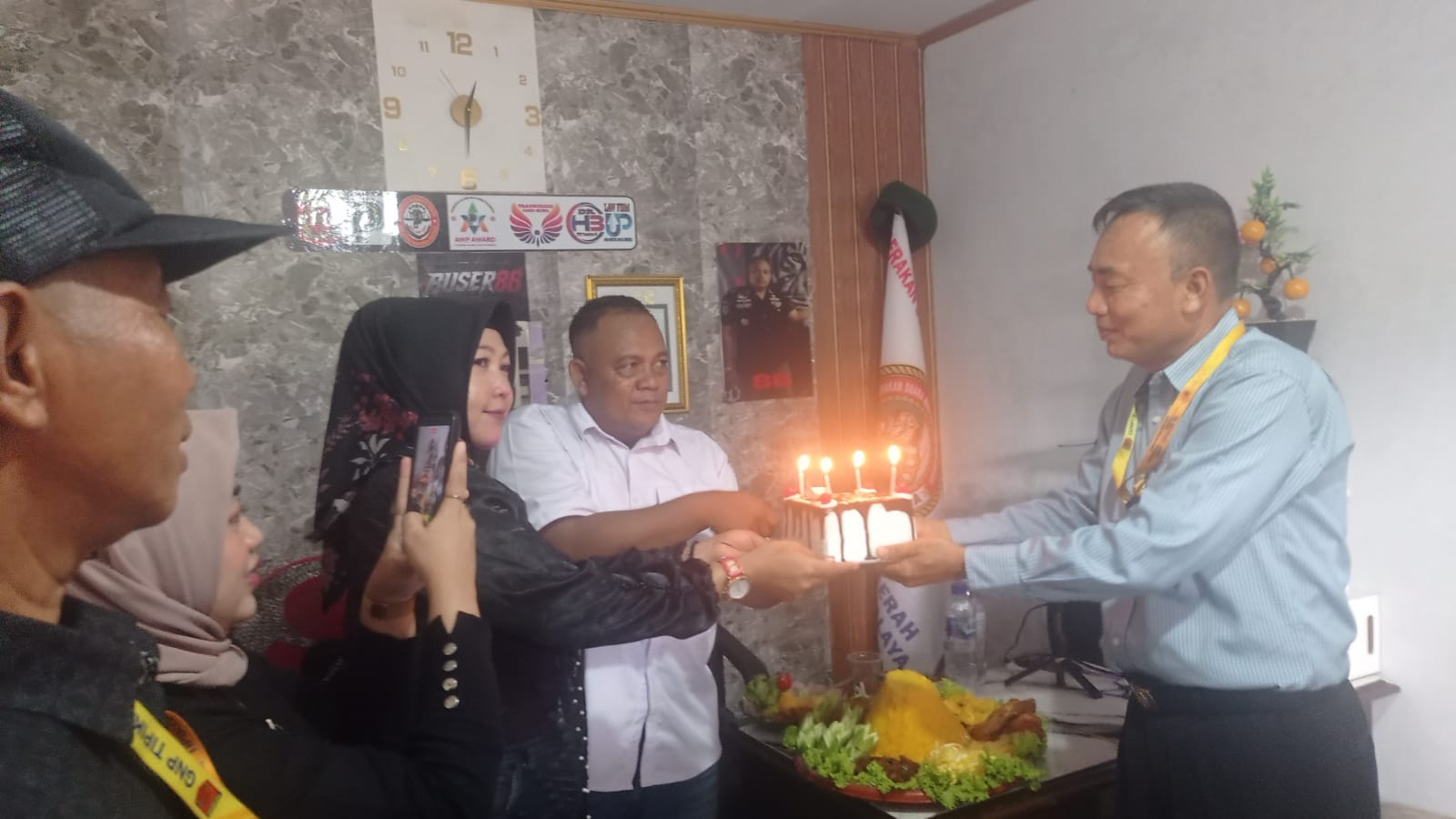 7 Tahun AWP di Kabupaten Tasikmalaya, Deni Nugraha: Terus Kawal Keterbukaan Informasi Publik
